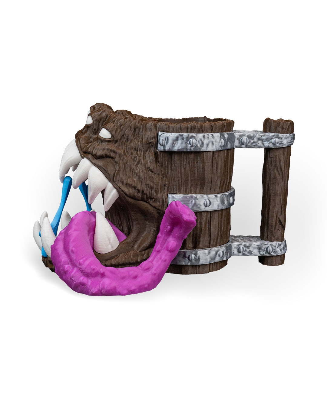 Roll into the Trap Can Holder & Dice Tower - Image 18