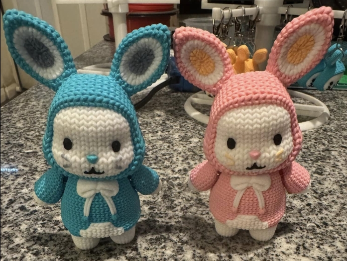 Crochet Adorabunny - Image 7