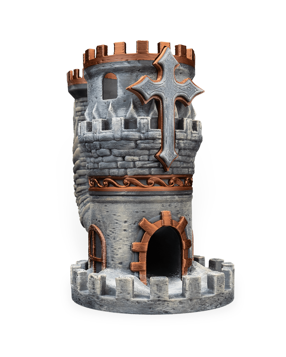 Tower of the Valiant Can Holder & Dice Tower - Image 13
