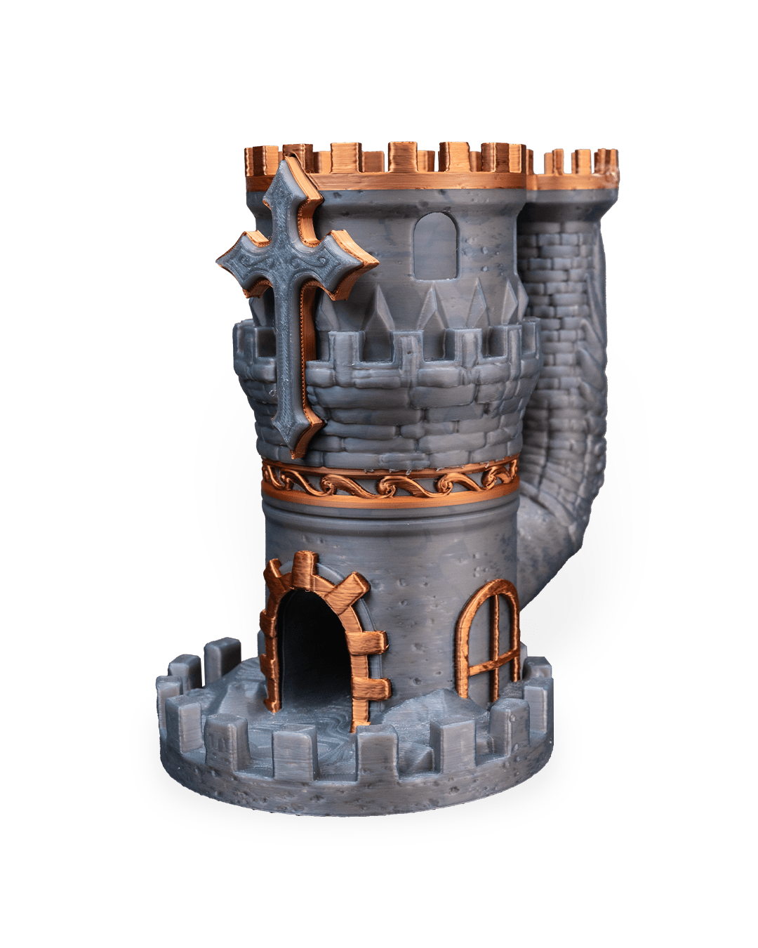 Tower of the Valiant Can Holder & Dice Tower - Image 17