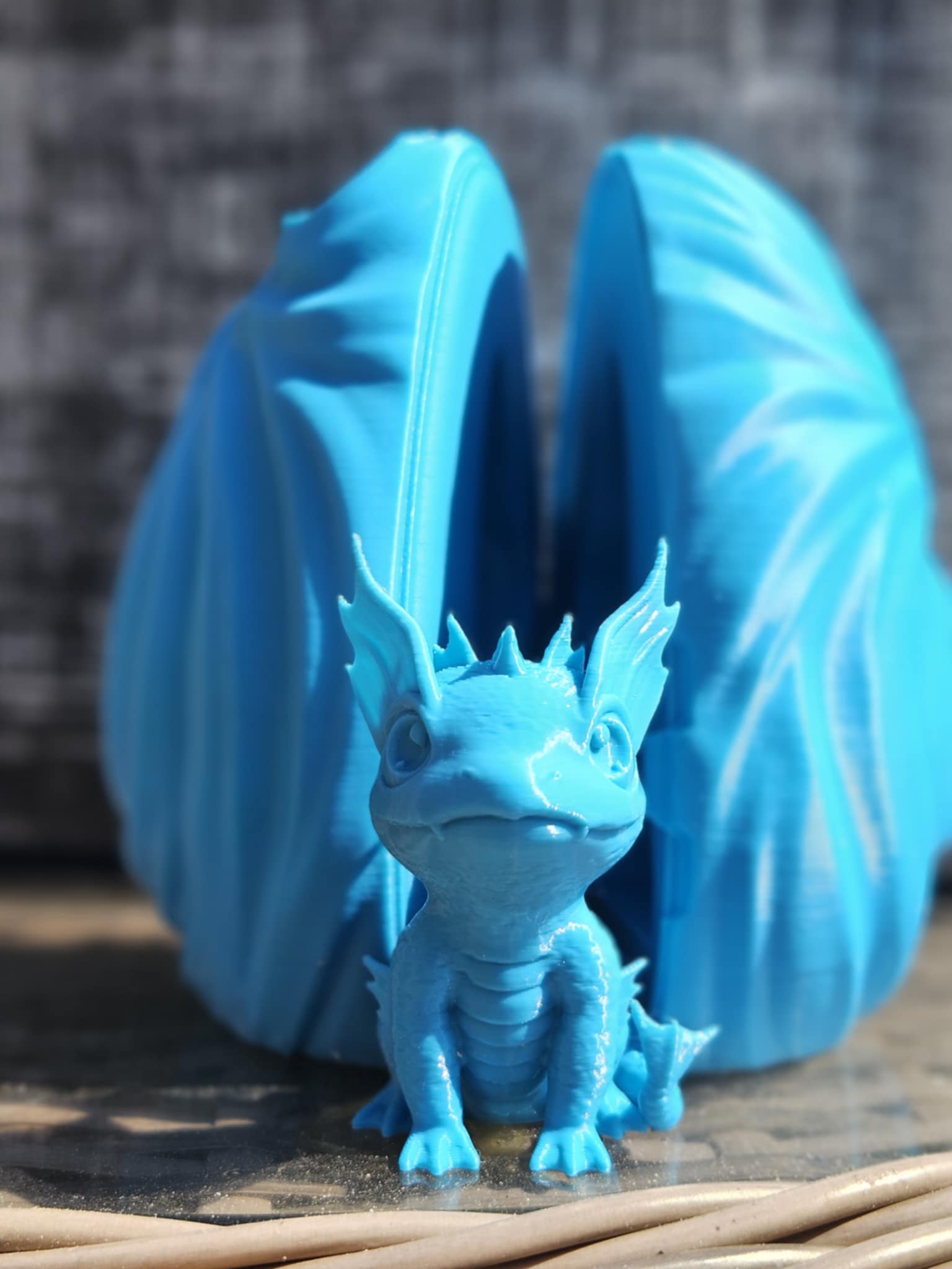 Collectable Dragons - Water - Image 2