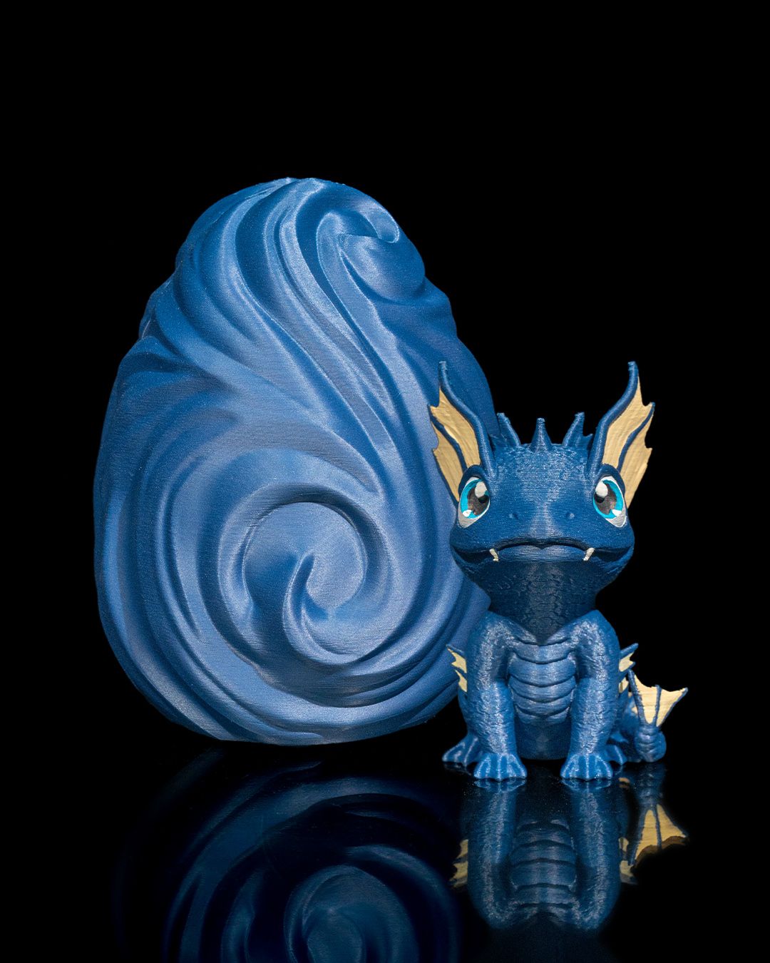 Collectable Dragons - Water