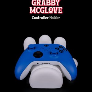 Grabby McGlove  Controller Holder