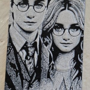 Harry Potter Bookmark