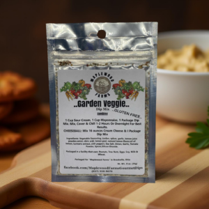 GARDEN VEGGIE DIP MIX