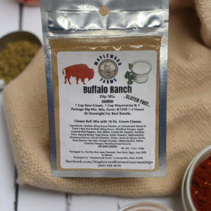 BUFFALO RANCH DIP MIX