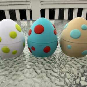 Mystery Dinosaur Egg