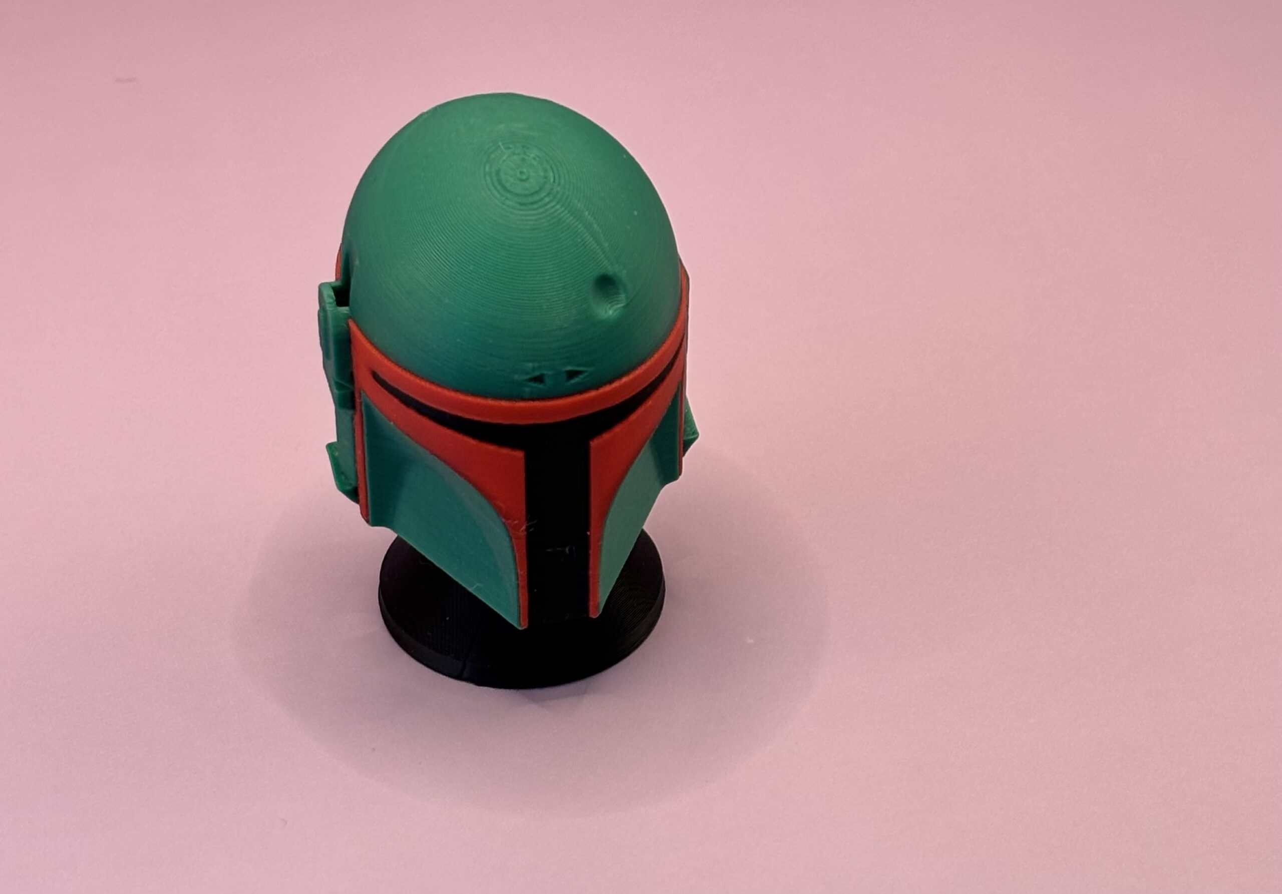 Boba Fett Clicker-Galatic Fidget Fun