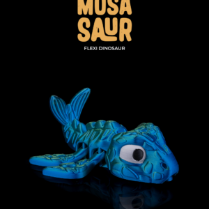 Mosasaur Flexi Dinosaur