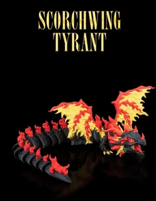 Scorchwing Tyrant