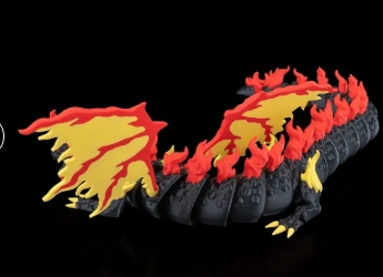 Scorchwing Tyrant - Image 2