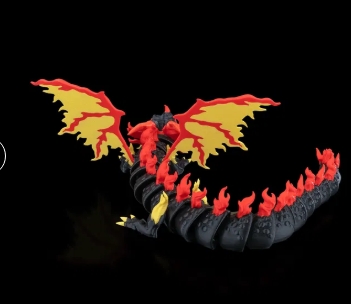 Scorchwing Tyrant - Image 3