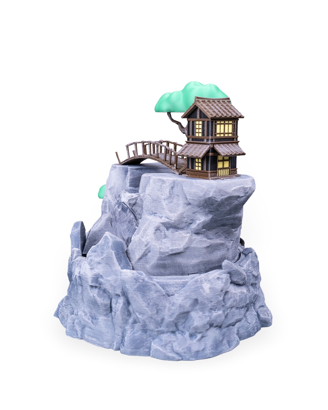 Fontaine de bureau de Serenity Falls - Image 12