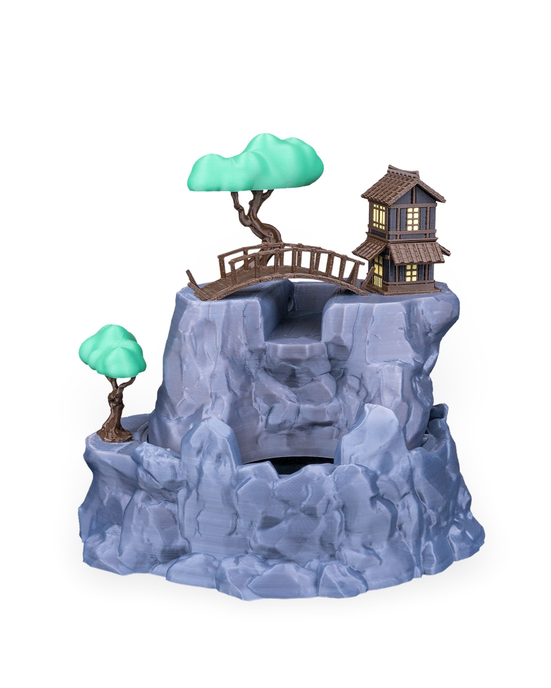 Fontaine de bureau de Serenity Falls - Image 14