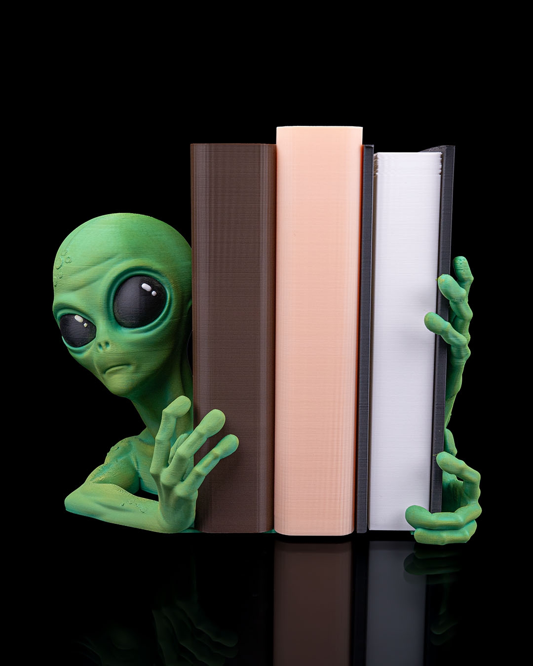 Shelf invader Bookend - Image 2