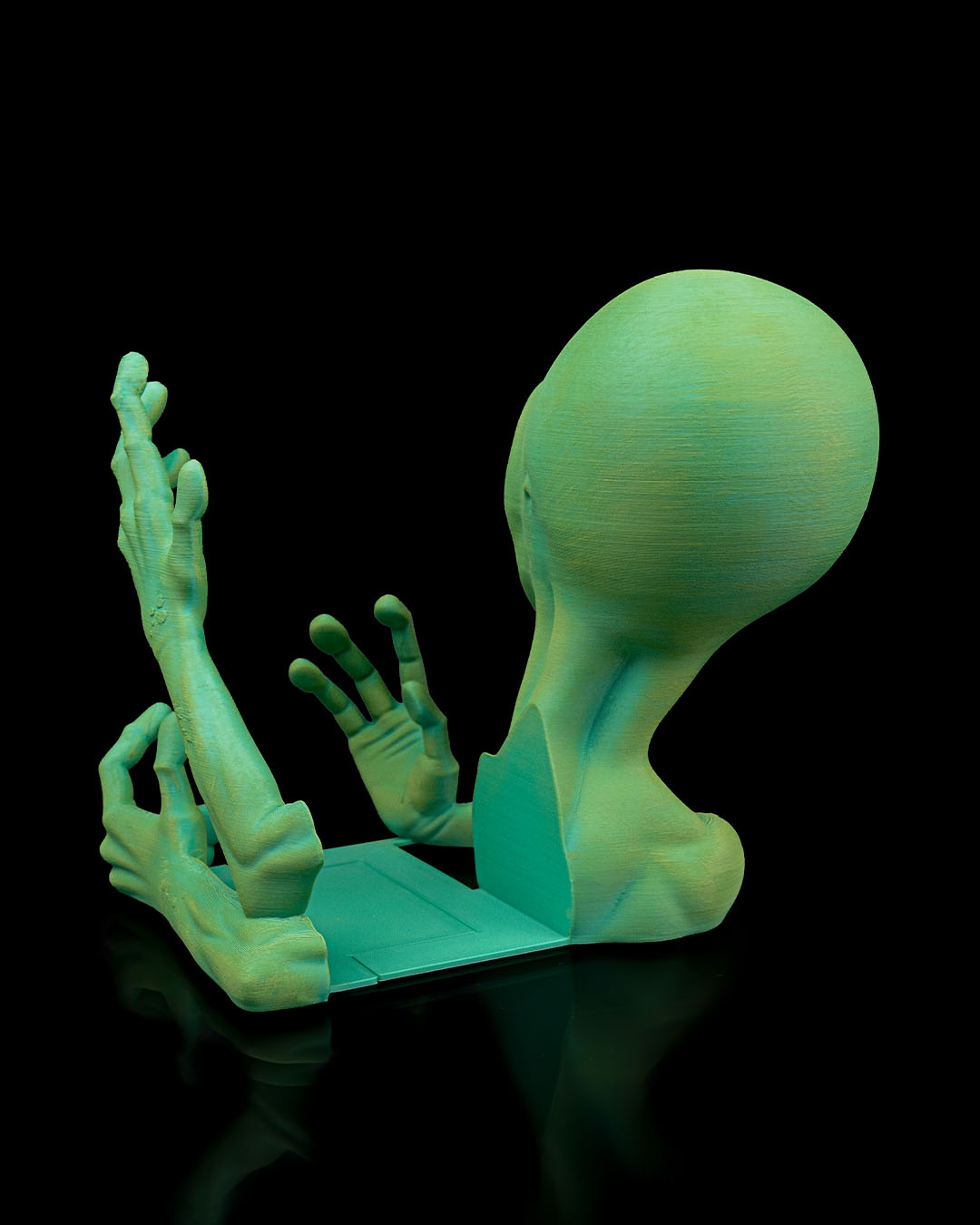 Shelf invader Bookend - Image 7