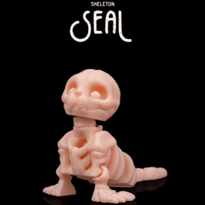 Skeleton Seal