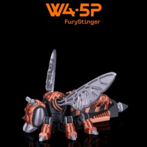 W4-5P - FuryStinger
