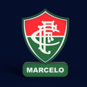 Fluminense Sign - LED Strip Compatible