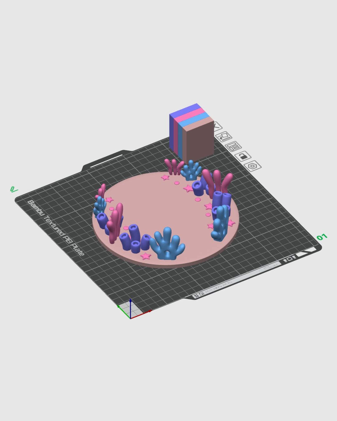 Manatee in Ocean Rest - Image 19