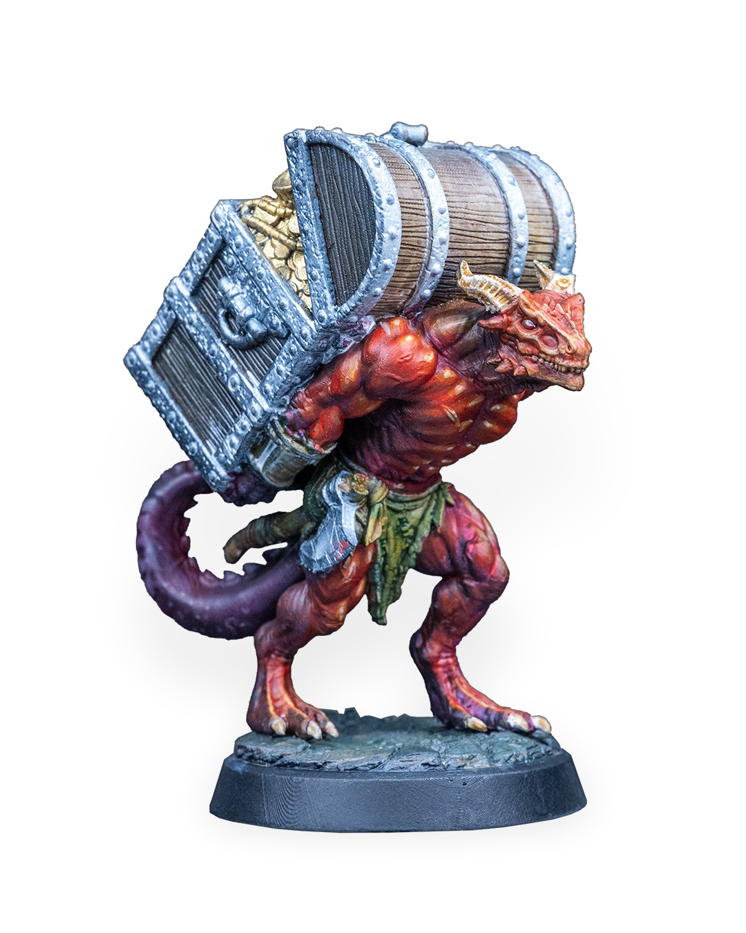 Dragonfolk Carrier - Image 12