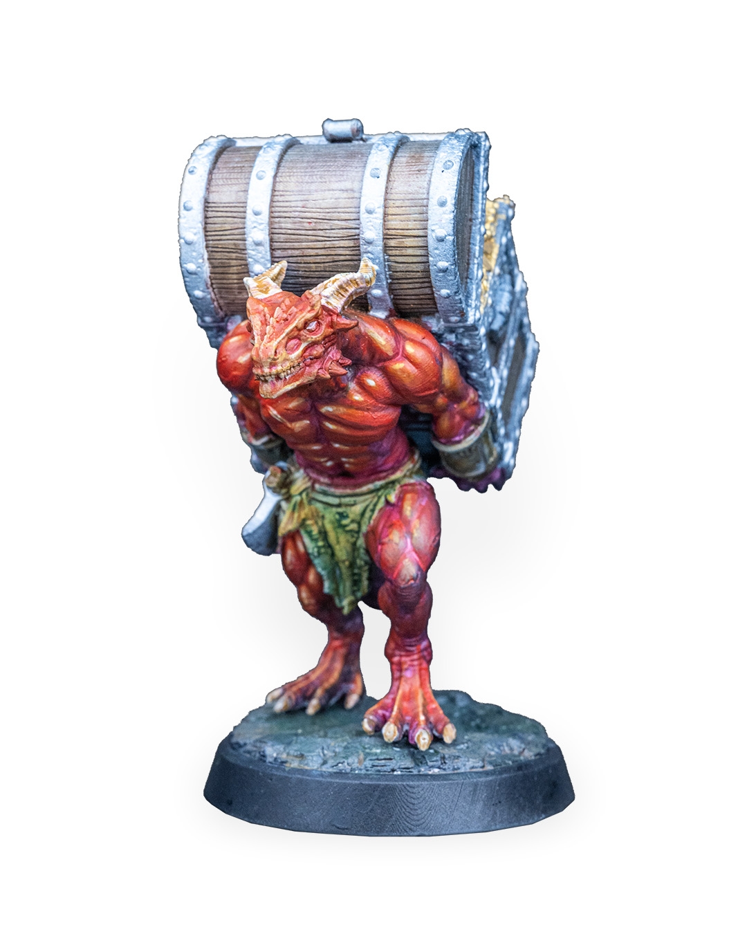 Dragonfolk Carrier - Image 14