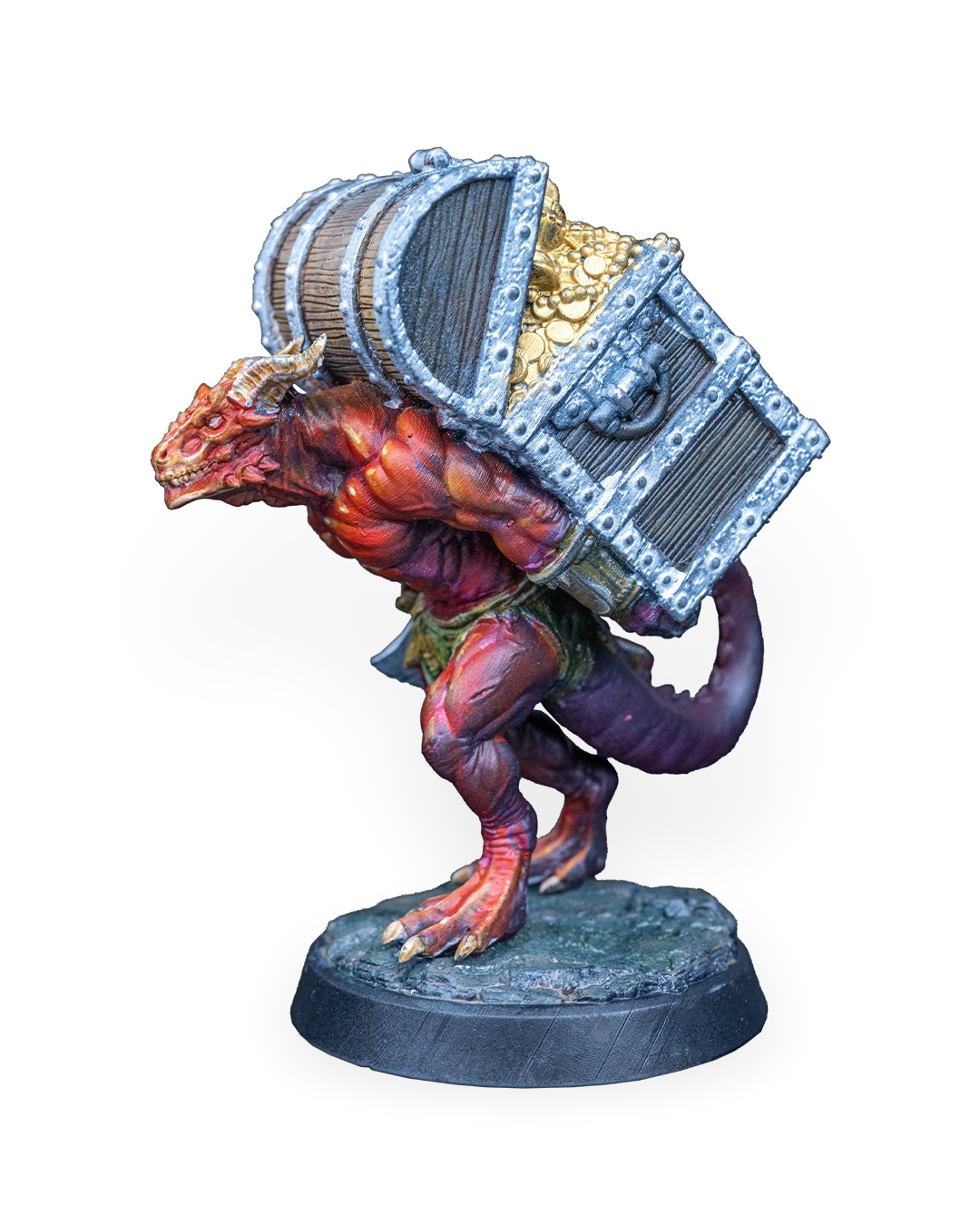 Dragonfolk Carrier - Image 15