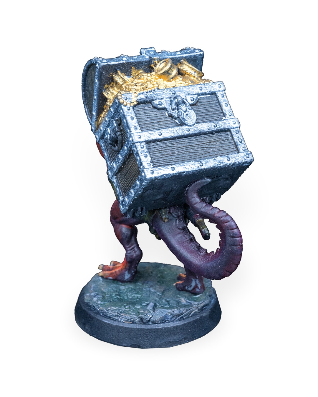 Dragonfolk Carrier - Image 16