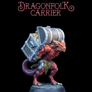 Dragonfolk Carrier