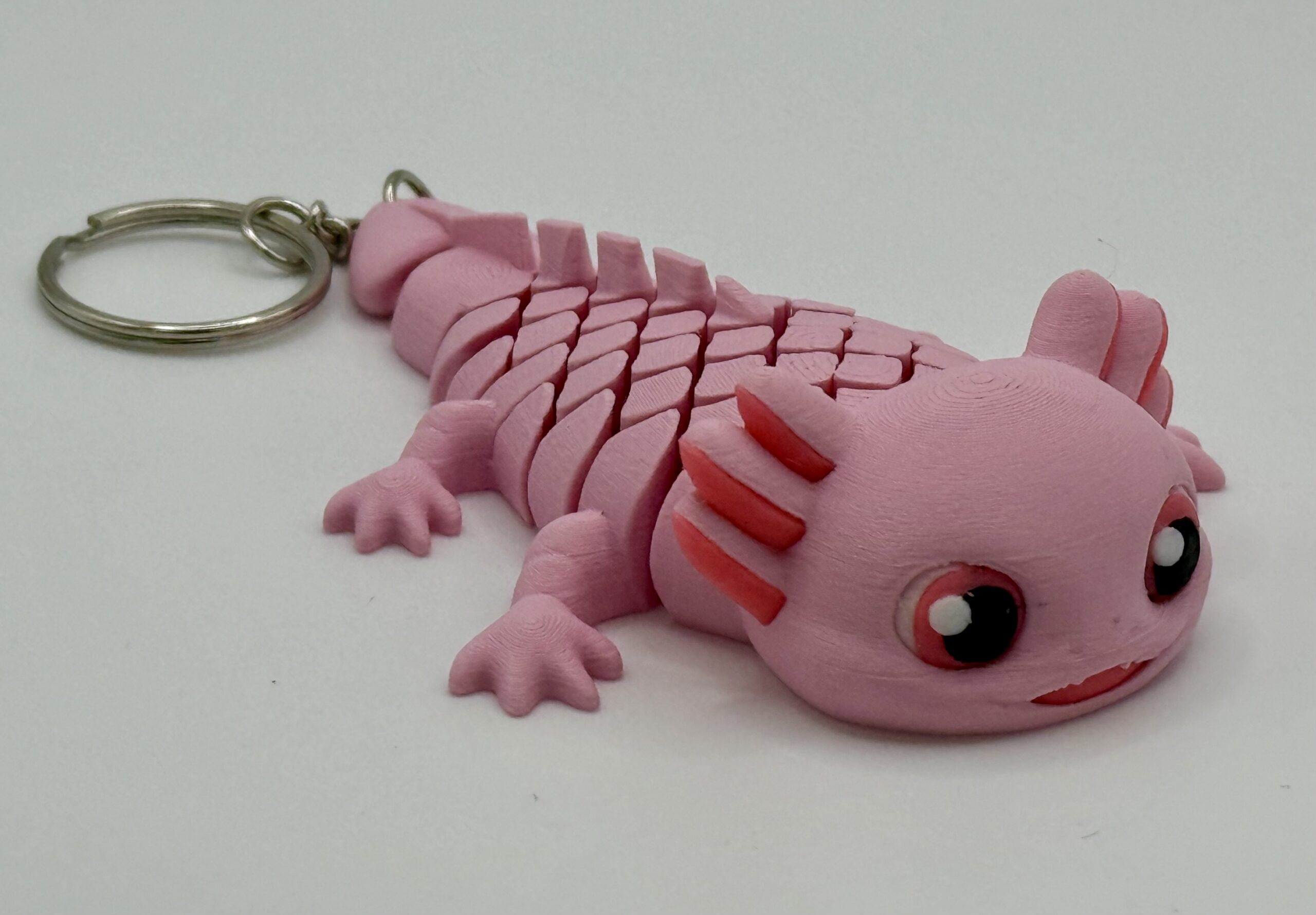 Ashley, the Axolotl - Image 3
