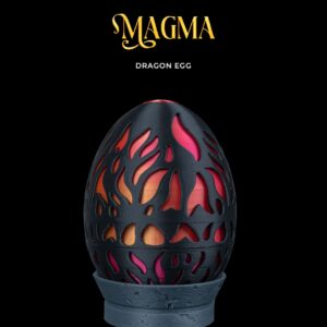 Magma Dragon Egg