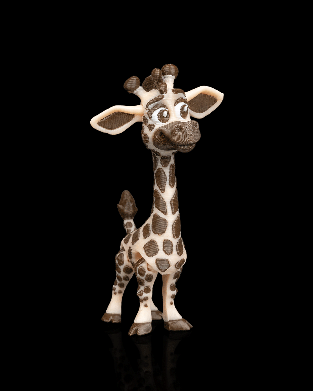 Pair of Giraffes - Image 4