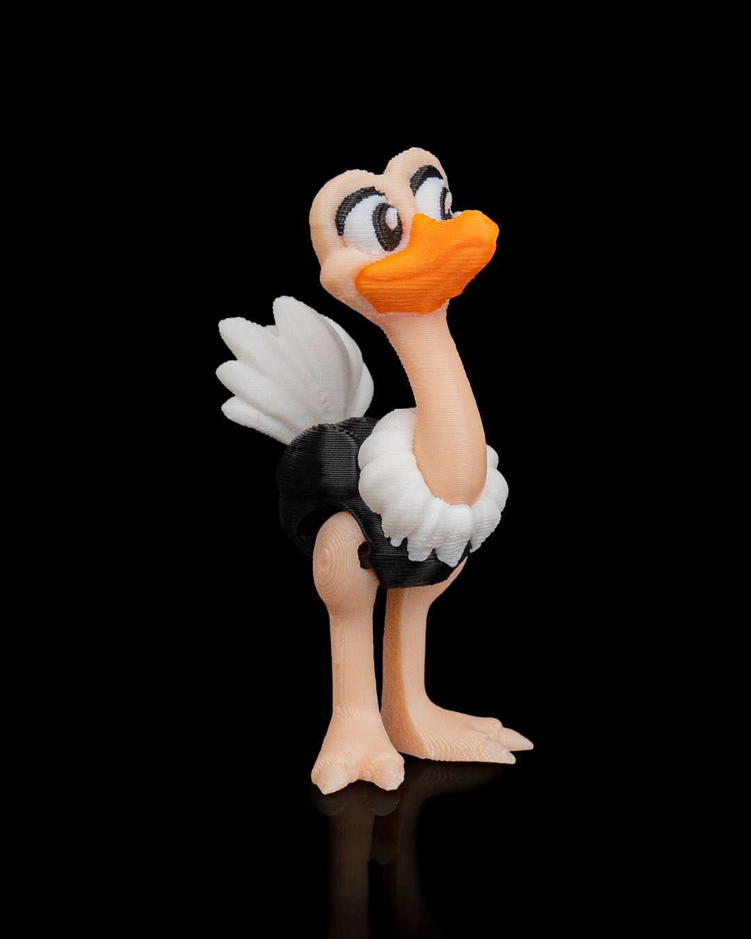 Pair of Ostriches - Image 6