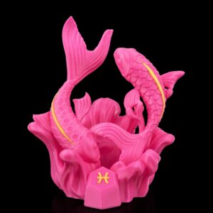 Estátua Zodiacal de Peixes