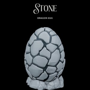 Stone Dragon Egg