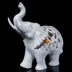 Escultura Sabedoria Interior