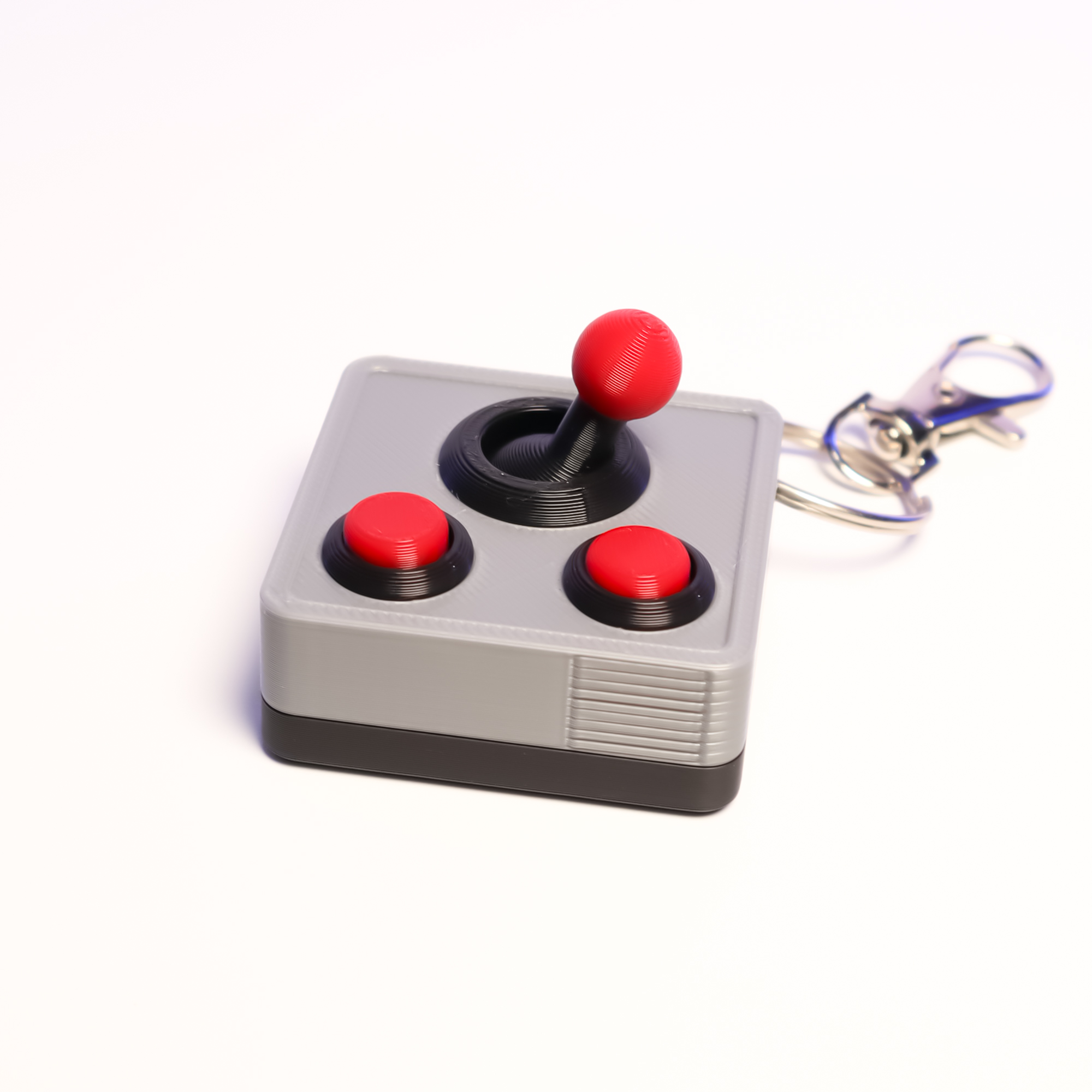 Joystick fidget keychain - Image 3