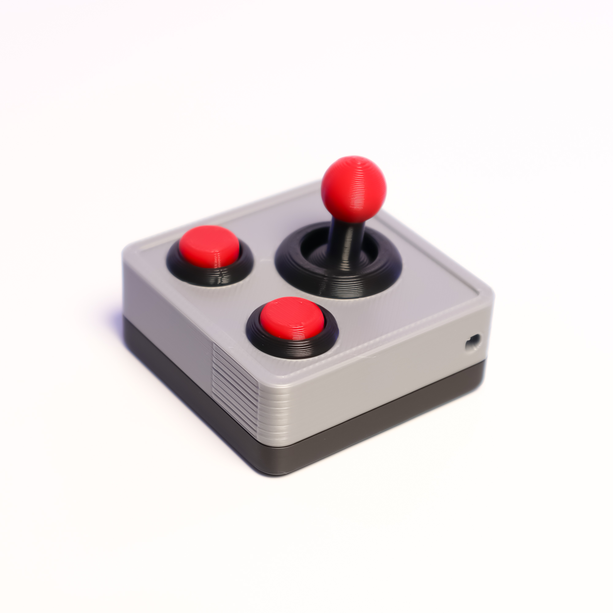 Joystick fidget keychain - Image 2