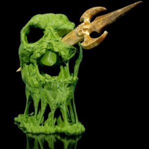 Blind Decadence Dice Tower