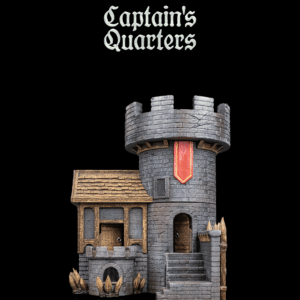 Captain's Quarters