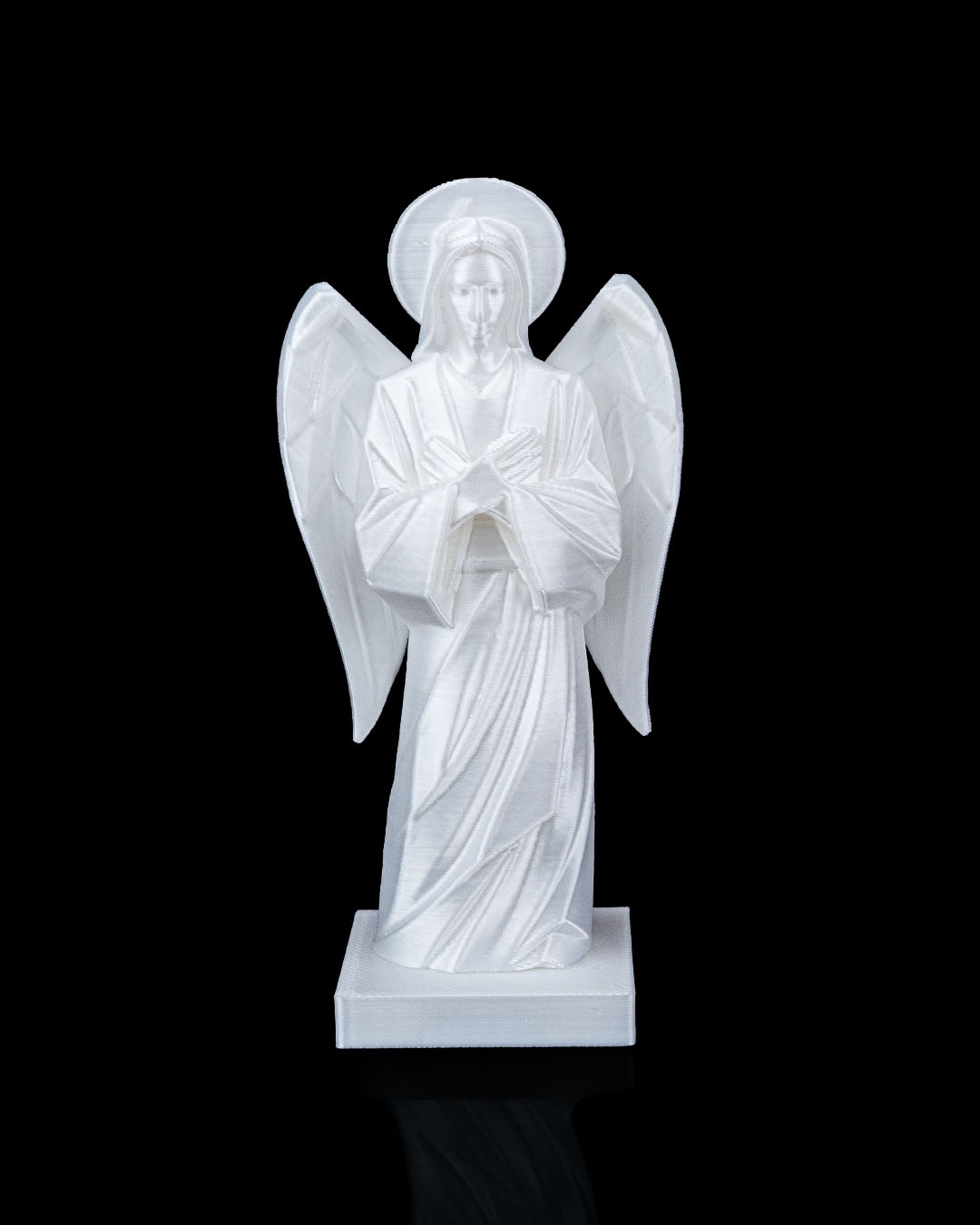 Holy Angel Statue - Image 2