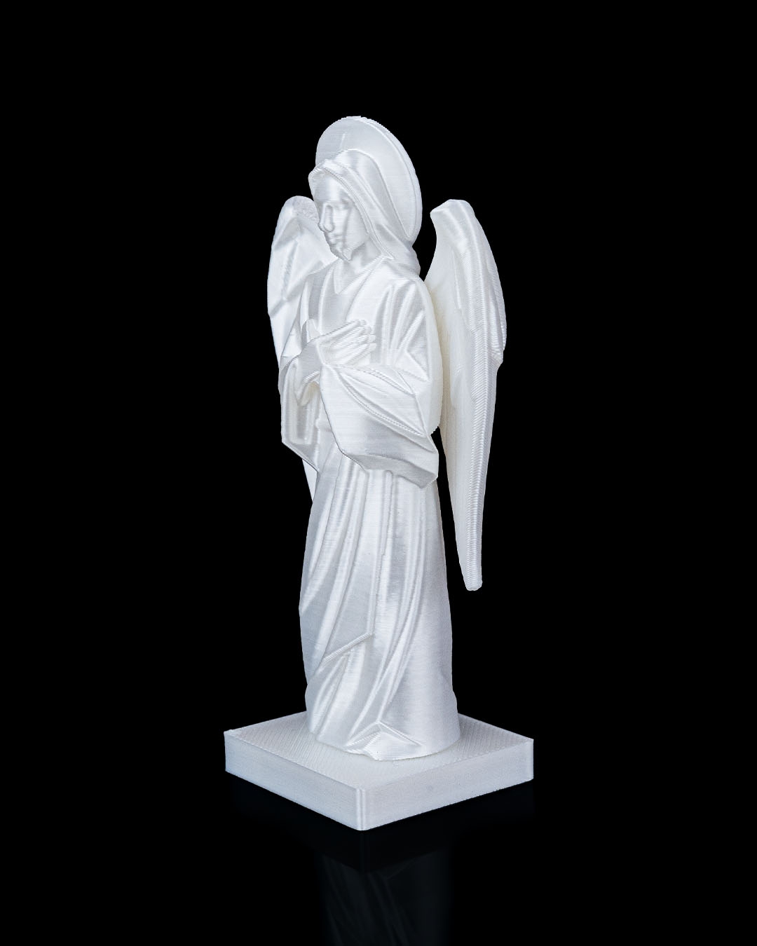 Holy Angel Statue - Image 3
