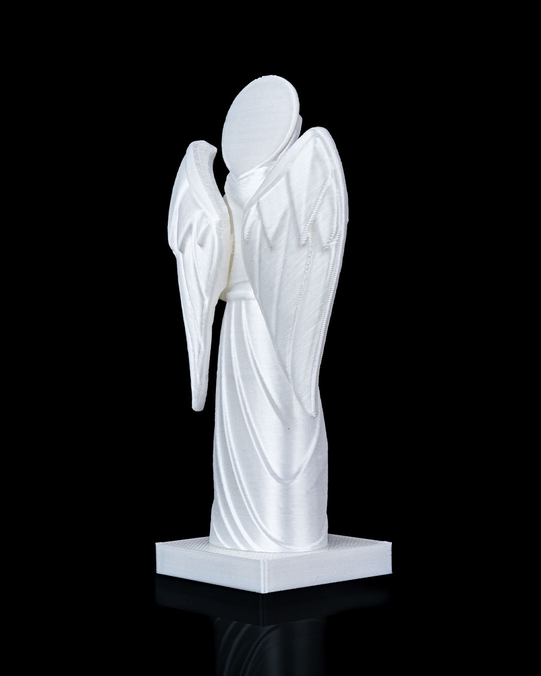 Holy Angel Statue - Image 5