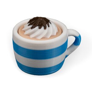 Hot Cocoa Mug Clicker