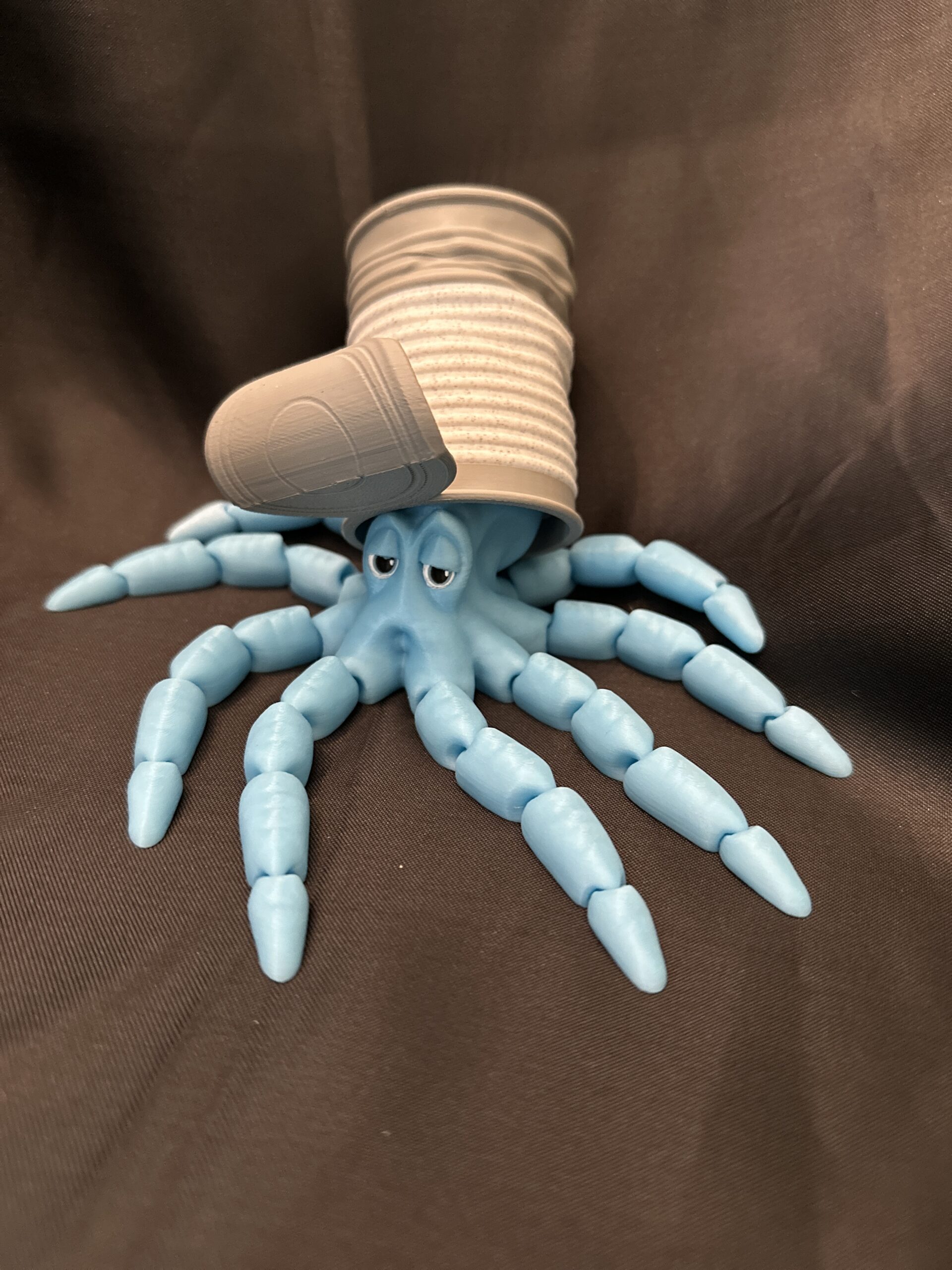 Gus, the Octopus - Image 3