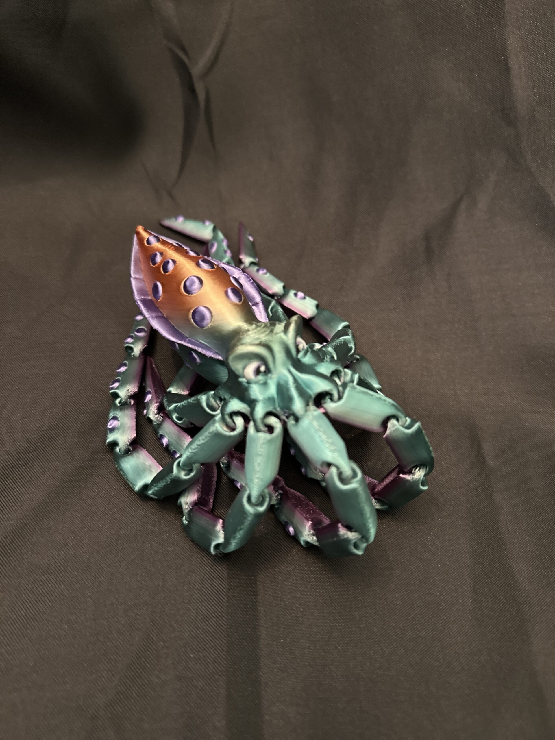 Finn, the Bigfin Squid - Image 3