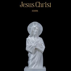 Estátua Jesus Cristo