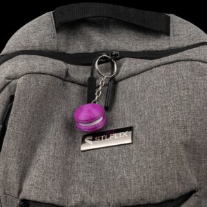 Macaron Keychain