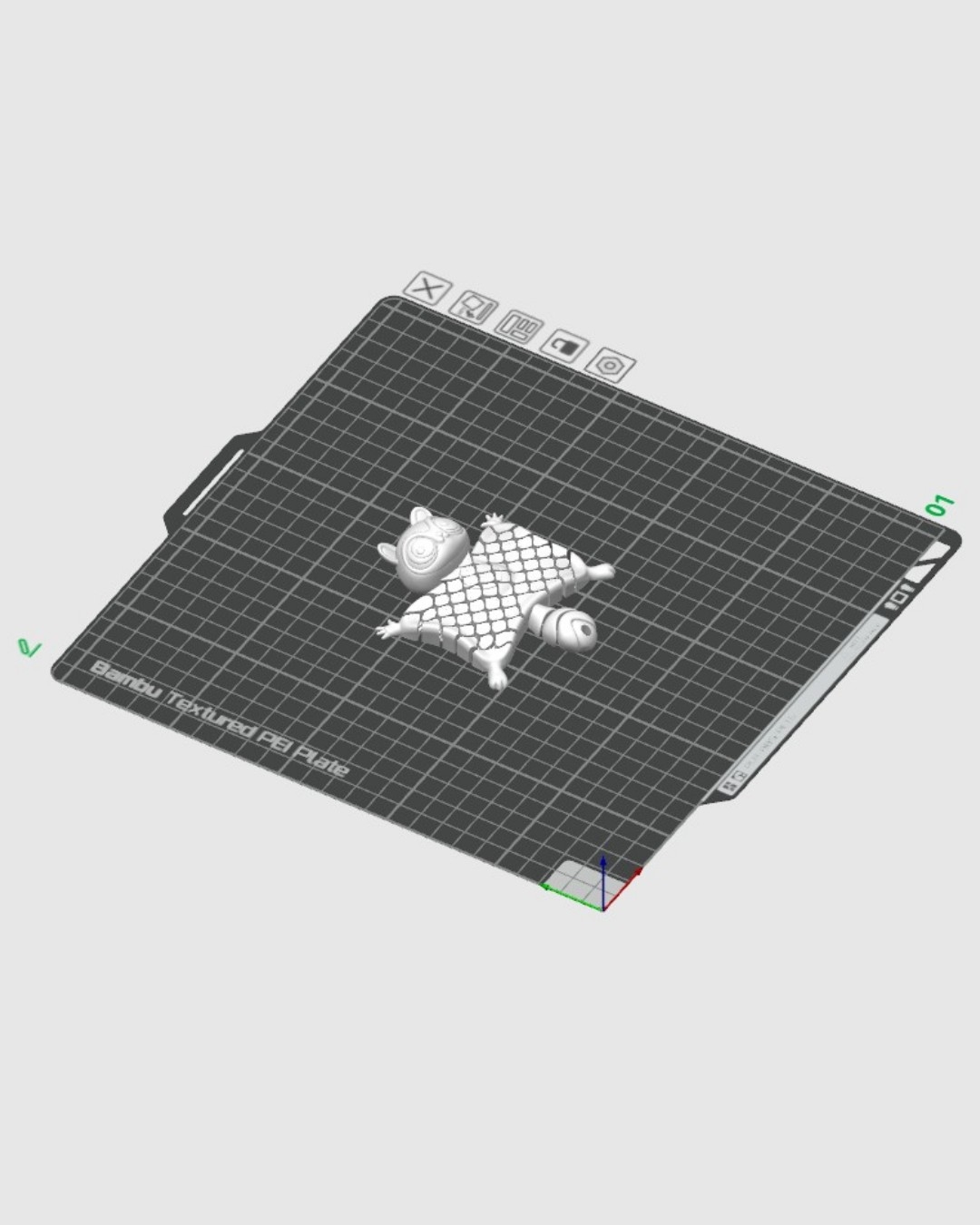 Merle, the Flying Squirrel - Image 14