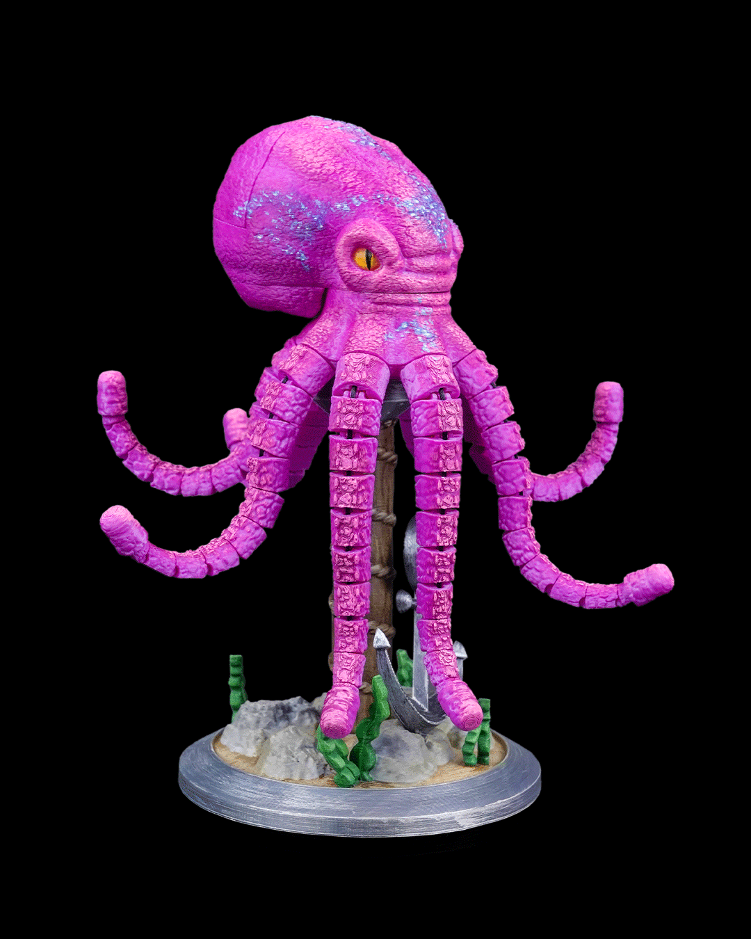 Large Octopod Flow - Image 2